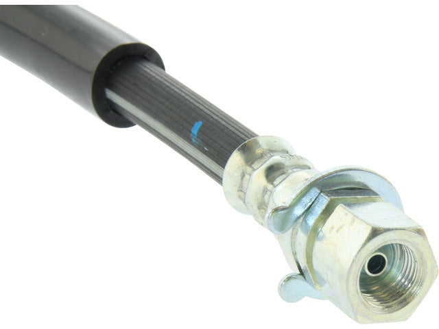 Centric Parts Brake Hydraulic Hose P/N:150.61028 Fits: Ford Escort 90-81, Ford Exp 88-82, Ford Tempo 94-84, Mercury Ln7 83-82, Mercury Lynx 87-81, Mercury Topaz 94-84 - Image 1