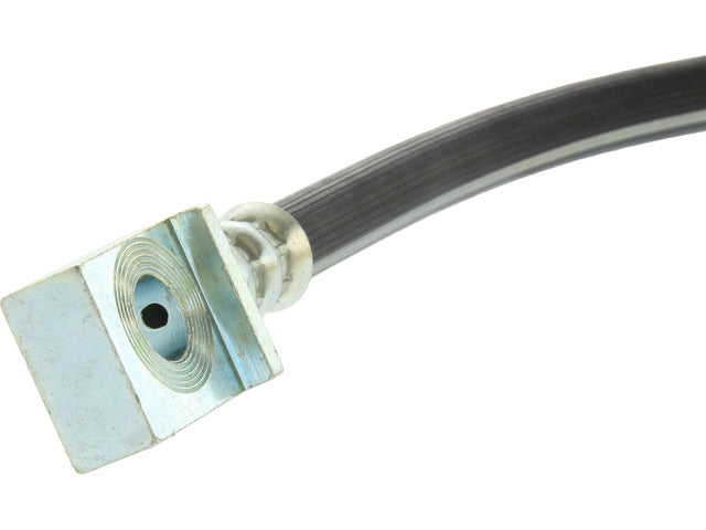Centric Parts Brake Hydraulic Hose P/N:150.61028 Fits: Ford Escort 90-81, Ford Exp 88-82, Ford Tempo 94-84, Mercury Ln7 83-82, Mercury Lynx 87-81, Mercury Topaz 94-84 - Image 2