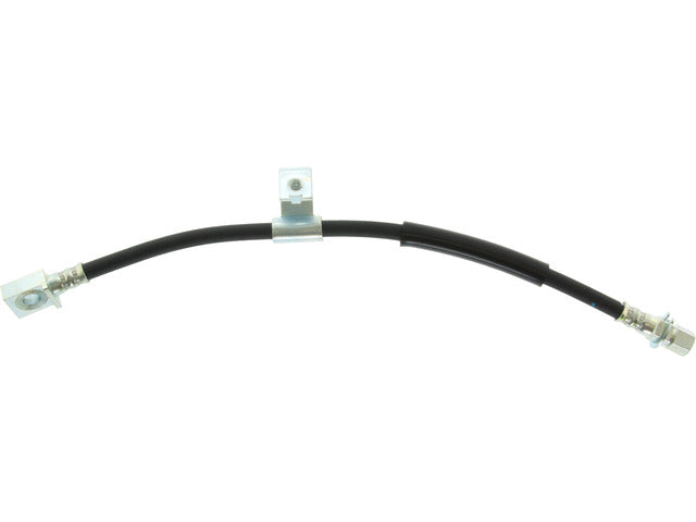 Centric Parts Brake Hydraulic Hose P/N:150.61028 Fits: Ford Escort 90-81, Ford Exp 88-82, Ford Tempo 94-84, Mercury Ln7 83-82, Mercury Lynx 87-81, Mercury Topaz 94-84 - Image 3
