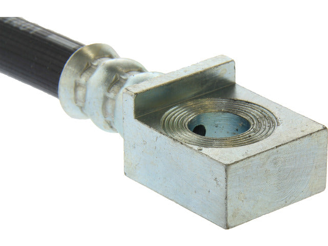 Centric Parts Brake Hydraulic Hose P/N:150.61029 Fits: Ford Escort 90-83, Ford Exp 88-83, Ford Tempo 94-84, Mercury Ln7 1983, Mercury Lynx 87-83, Mercury Topaz 94-84 - Image 1