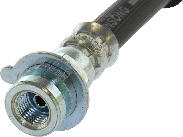 Centric Parts Brake Hydraulic Hose P/N:150.61029 Fits: Ford Escort 90-83, Ford Exp 88-83, Ford Tempo 94-84, Mercury Ln7 1983, Mercury Lynx 87-83, Mercury Topaz 94-84 - Image 2