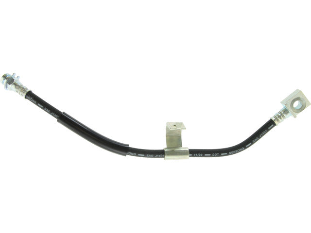 Centric Parts Brake Hydraulic Hose P/N:150.61029 Fits: Ford Escort 90-83, Ford Exp 88-83, Ford Tempo 94-84, Mercury Ln7 1983, Mercury Lynx 87-83, Mercury Topaz 94-84 - Image 3