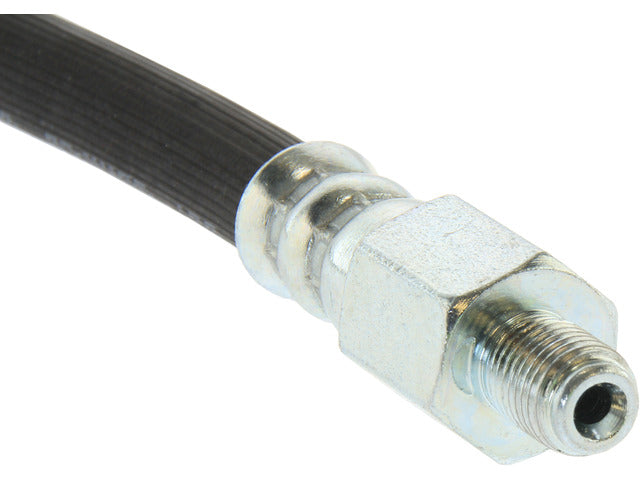 Centric Parts Brake Hydraulic Hose P/N:150.61082 Fits: Edsel Pacer, Edsel Ranger, Edsel Villager, Ford Country Squire, Ford Fairlane, Ford Galaxie, Ford Galaxie 500, Ford Thunderbird, Mercury Montclair, Mercury Monterey, Mercury Park Lane - Image 1