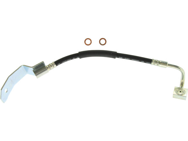 Centric Parts Brake Hydraulic Hose P/N:150.61091 Fits: Ford Crown Victoria 02-98, Lincoln Town Car 02-98, Mercury Grand Marquis 02-98 - Image 3