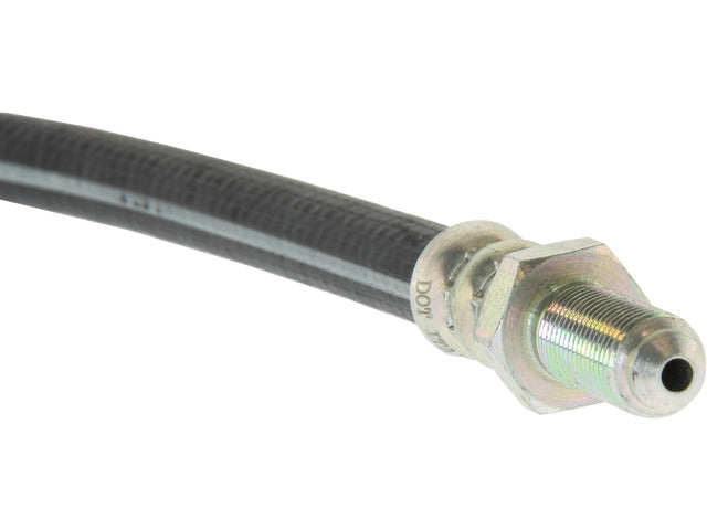 Centric Parts Brake Hydraulic Hose P/N:150.61100 Fits: Jaguar Vanden Plas 87-82, Jaguar Xj12 79-73, Jaguar Xj12 86-81, Jaguar Xj6 87-73, Mercury Capri 77-69, Saab 900 93-79, Saab 99 80-74 - Image 1