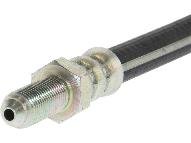 Centric Parts Brake Hydraulic Hose P/N:150.61100 Fits: Jaguar Vanden Plas 87-82, Jaguar Xj12 79-73, Jaguar Xj12 86-81, Jaguar Xj6 87-73, Mercury Capri 77-69, Saab 900 93-79, Saab 99 80-74 - Image 2