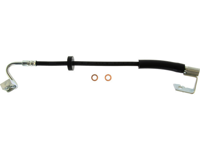 Centric Parts Brake Hydraulic Hose P/N:150.61104 Fits: Ford Crown Victoria 11-03, Lincoln Town Car 11-03, Mercury Grand Marquis 11-03, Mercury Marauder 04-03 - Image 3