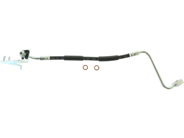 Centric Parts Brake Hydraulic Hose P/N:150.61107 Fits: Ford Five Hundred 07-05, Ford Freestyle 07-05, Mercury Montego 07-05 - Image 3