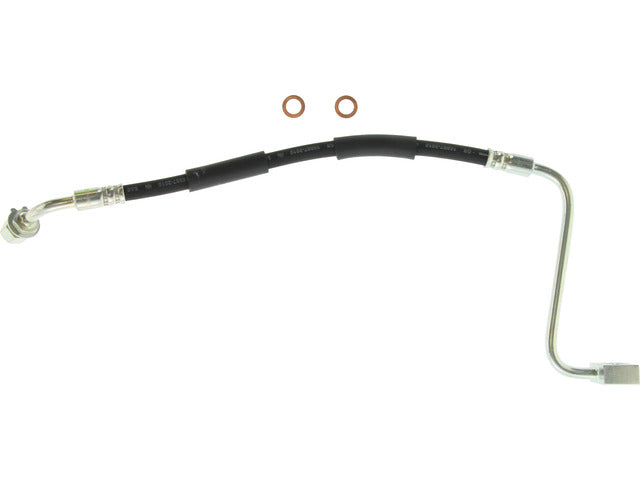 Centric Parts Brake Hydraulic Hose P/N:150.61108 Fits: Ford Five Hundred 07-05, Ford Freestyle 07-05, Mercury Montego 07-05 - Image 3
