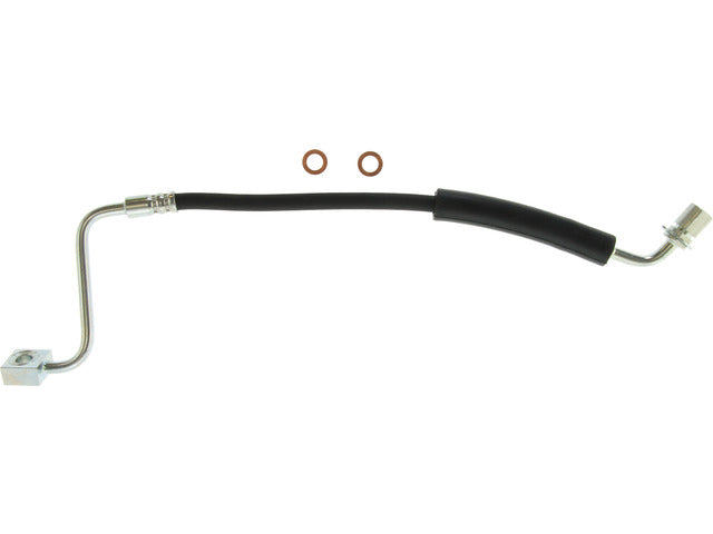 Centric Parts Brake Hydraulic Hose P/N:150.61124 Fits: Ford Flex 19-09, Ford Police Interceptor Sedan 19-13, Ford Special Service Police Sedan 18-14, Ford Taurus 19-10, Lincoln Mks 16-09, Lincoln Mkt 19-10 - Image 3