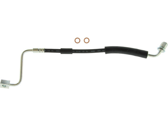 Centric Parts Brake Hydraulic Hose P/N:150.61125 Fits: Ford Flex 19-09, Ford Police Interceptor Sedan 19-13, Ford Special Service Police Sedan 18-14, Ford Taurus 19-10, Lincoln Mks 16-09, Lincoln Mkt 19-10 - Image 3