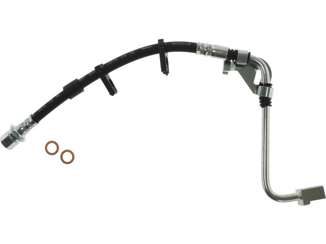 Centric Parts Brake Hydraulic Hose P/N:150.61128 Fits: Ford Freestar 05-04, Mercury Monterey 05-04 - Image 4