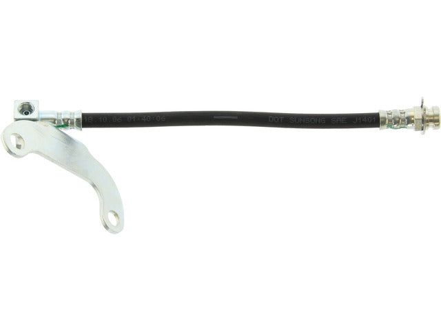 Centric Parts Brake Hydraulic Hose P/N:150.61303 Fits: Ford Country Sedan, Ford Country Squire, Ford Custom, Ford Custom 500, Ford Galaxie 500, Ford Ltd, Ford Ranch Wagon, Ford Thunderbird, Lincoln Continental, Lincoln Mark Iii - Image 3