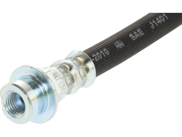 Centric Parts Brake Hydraulic Hose P/N:150.61305 Fits: Ford Elite 76-75, Ford Gran Torino 76-72, Ford Ltd Ii 79-77, Ford Ranchero 79-72, Ford Thunderbird 79-72, Ford Torino 76-72, Lincoln Mark Iv 74-72, Mercury Cougar 79-74, Mercury Montego 76-72 - Image 2