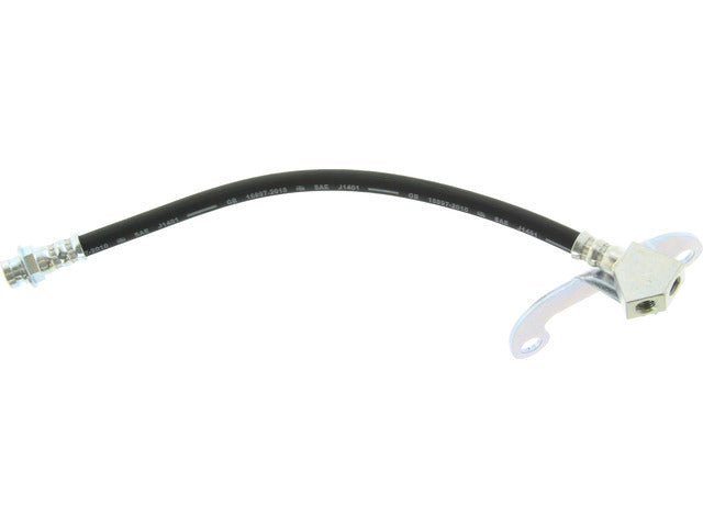 Centric Parts Brake Hydraulic Hose P/N:150.61305 Fits: Ford Elite 76-75, Ford Gran Torino 76-72, Ford Ltd Ii 79-77, Ford Ranchero 79-72, Ford Thunderbird 79-72, Ford Torino 76-72, Lincoln Mark Iv 74-72, Mercury Cougar 79-74, Mercury Montego 76-72 - Image 3