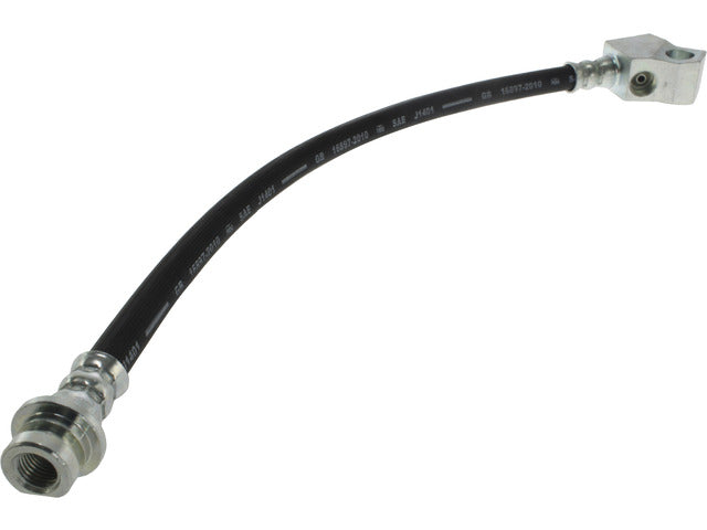 Centric Parts Brake Hydraulic Hose P/N:150.61306 Fits: Ford Granada 80-75, Ford Maverick 77-71, Lincoln Versailles 80-77, Mercury Comet 77-71, Mercury Cyclone 1971, Mercury Monarch 80-75 - Image 1