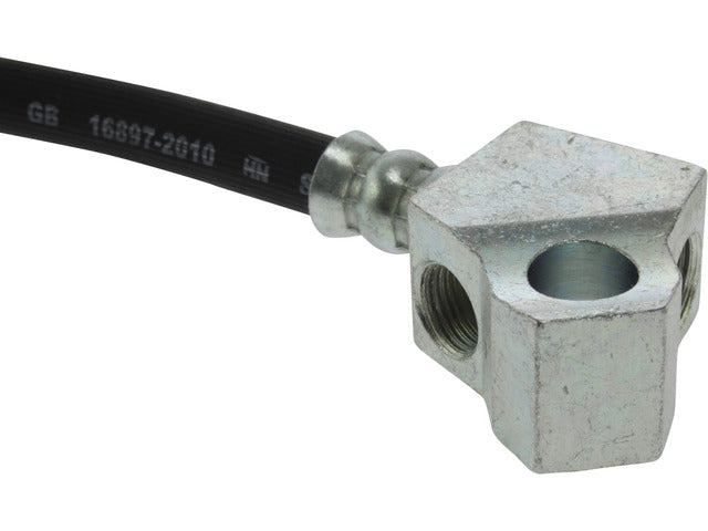 Centric Parts Brake Hydraulic Hose P/N:150.61306 Fits: Ford Granada 80-75, Ford Maverick 77-71, Lincoln Versailles 80-77, Mercury Comet 77-71, Mercury Cyclone 1971, Mercury Monarch 80-75 - Image 2