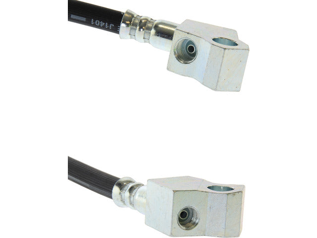 Centric Parts Brake Hydraulic Hose P/N:150.61308 Fits: Ford Mustang Ii 78-77, Ford Pinto 80-75, Mercury Bobcat 80-76 - Image 2