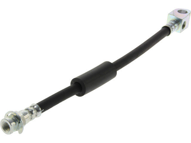 Centric Parts Brake Hydraulic Hose P/N:150.61312 Fits: Ford Fairmont, Ford Granada, Ford Ltd, Ford Mustang, Ford Thunderbird, Lincoln Continental, Mercury Capri, Mercury Cougar, Mercury Marquis, Mercury Zephyr - Image 1