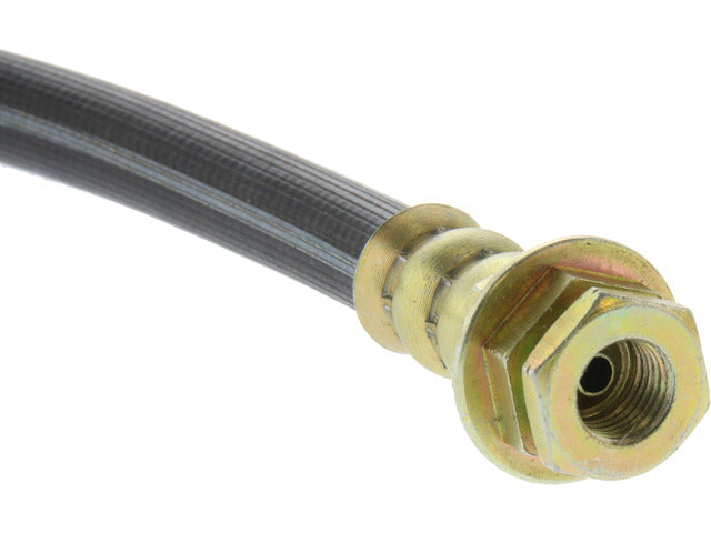 Centric Parts Brake Hydraulic Hose P/N:150.61331 Fits: Ford Escort 90-81, Ford Exp 88-82, Ford Tempo 94-84, Mercury Ln7 83-82, Mercury Lynx 87-81, Mercury Topaz 94-84 - Image 1