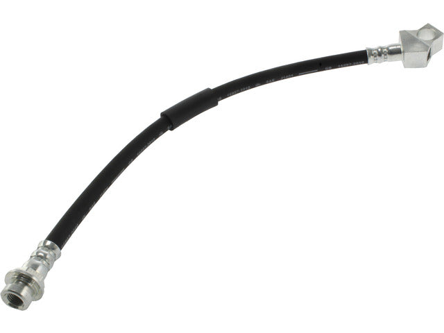 Centric Parts Brake Hydraulic Hose P/N:150.61334 Fits: Ford Country Squire, Ford Fairlane, Ford Falcon, Ford Ranchero, Ford Torino, Mercury Caliente, Mercury Comet, Mercury Cyclone, Mercury Villager, Mercury Voyager - Image 1