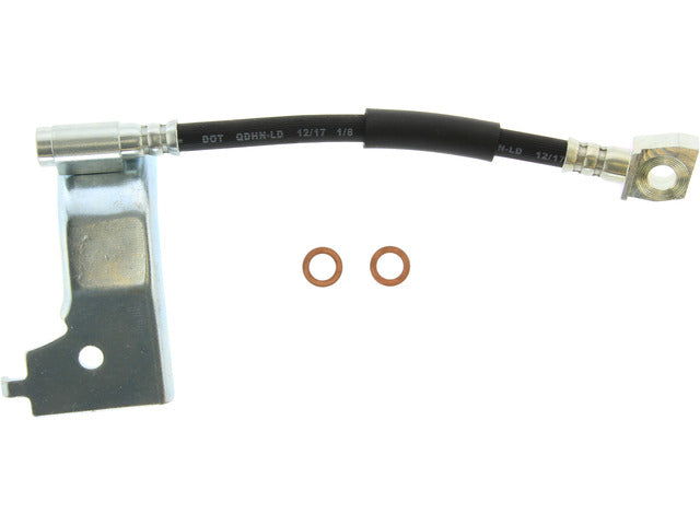 Centric Parts Brake Hydraulic Hose P/N:150.61341 Fits: Ford Thunderbird 88-87, Mercury Cougar 88-87 - Image 3