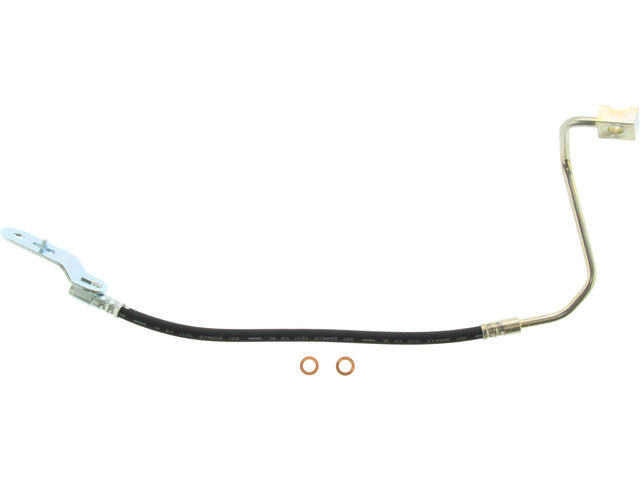 Centric Parts Brake Hydraulic Hose P/N:150.61358 Fits: Ford Thunderbird 97-93, Lincoln Mark Viii 98-93, Mercury Cougar 97-93 - Image 3