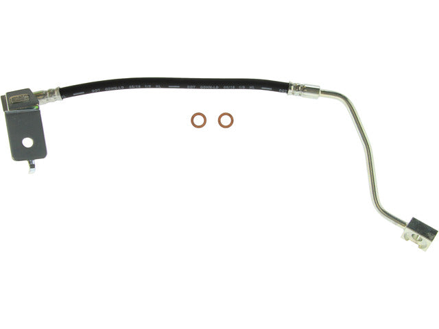 Centric Parts Brake Hydraulic Hose P/N:150.61366 Fits: Ford Mustang 98-96 - Image 3