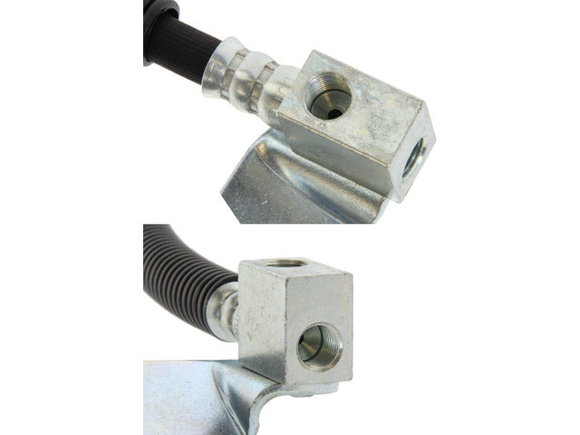 Centric Parts Brake Hydraulic Hose P/N:150.61378 Fits: Ford Crown Victoria 02-98, Lincoln Town Car 02-98, Mercury Grand Marquis 02-98 - Image 1