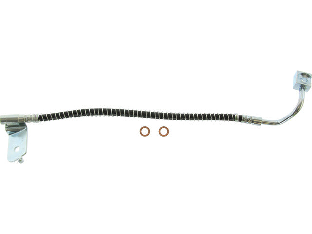 Centric Parts Brake Hydraulic Hose P/N:150.61379 Fits: Ford Crown Victoria 02-98, Lincoln Town Car 02-98, Mercury Grand Marquis 02-98 - Image 3