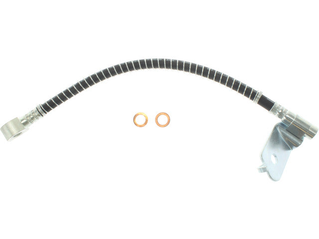 Centric Parts Brake Hydraulic Hose P/N:150.61383 Fits: Ford Crown Victoria 02-98, Lincoln Town Car 02-98, Mercury Grand Marquis 02-98 - Image 3