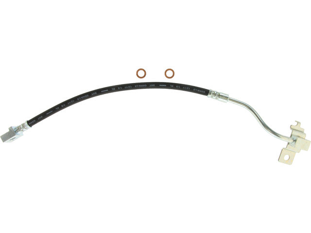 Centric Parts Brake Hydraulic Hose P/N:150.61392 Fits: Ford Thunderbird 05-02, Jaguar S-type 02-00, Lincoln Ls 02-00 - Image 3