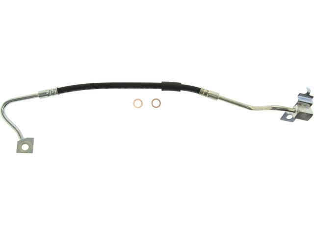 Centric Parts Brake Hydraulic Hose P/N:150.61411 Fits: Ford Thunderbird 05-02, Lincoln Ls 06-02 - Image 4