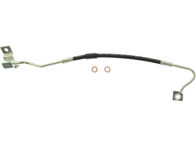 Centric Parts Brake Hydraulic Hose P/N:150.61412 Fits: Ford Thunderbird 05-02, Lincoln Ls 06-02 - Image 3