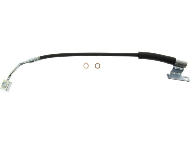 Centric Parts Brake Hydraulic Hose P/N:150.61414 Fits: Ford Crown Victoria 05-03, Lincoln Town Car 11-03, Mercury Grand Marquis 05-03, Mercury Marauder 04-03 - Image 4