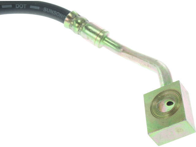 Centric Parts Brake Hydraulic Hose P/N:150.61428 Fits: Ford Crown Victoria 11-06, Lincoln Town Car 11-06, Mercury Grand Marquis 11-06 - Image 1