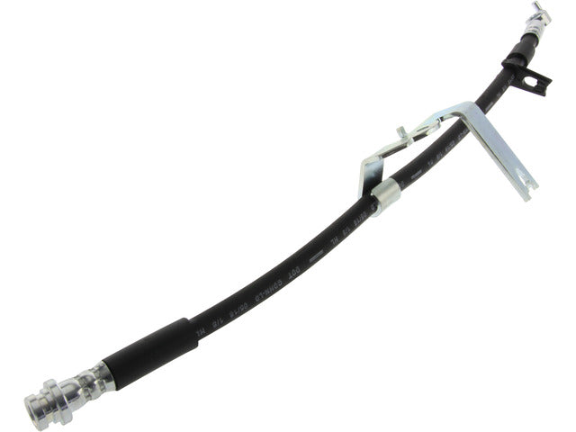 Centric Parts Brake Hydraulic Hose P/N:150.61455 Fits: Ford Edge 18-15, Ford Fusion 20-13, Ford Police Responder Hybrid 20-19, Ford Ssv Plug-in Hybrid 20-19, Lincoln Mkx 18-16, Lincoln Mkz 20-13, Lincoln Nautilus 23-19 - Image 1