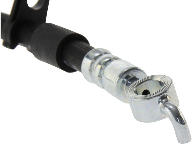 Centric Parts Brake Hydraulic Hose P/N:150.61455 Fits: Ford Edge 18-15, Ford Fusion 20-13, Ford Police Responder Hybrid 20-19, Ford Ssv Plug-in Hybrid 20-19, Lincoln Mkx 18-16, Lincoln Mkz 20-13, Lincoln Nautilus 23-19 - Image 2