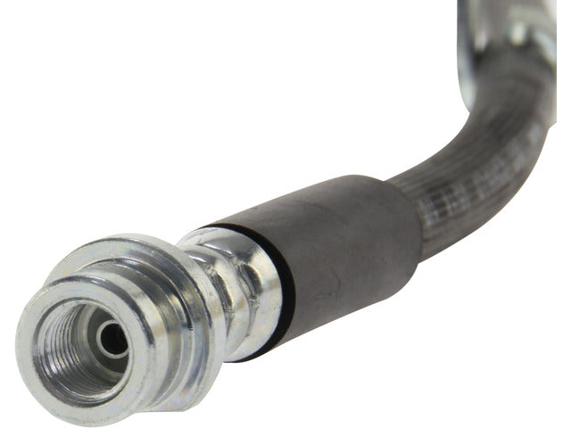 Centric Parts Brake Hydraulic Hose P/N:150.61455 Fits: Ford Edge 18-15, Ford Fusion 20-13, Ford Police Responder Hybrid 20-19, Ford Ssv Plug-in Hybrid 20-19, Lincoln Mkx 18-16, Lincoln Mkz 20-13, Lincoln Nautilus 23-19 - Image 3