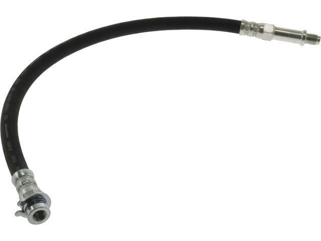 Centric Parts Brake Hydraulic Hose P/N:150.62000 Fits: Chevrolet Bel Air, Chevrolet Corvette, Chevrolet Del Ray, Chevrolet Fleetline, Chevrolet One-fifty Series, Chevrolet Styleline Deluxe, Chevrolet Two-ten Series, GMC 100 - Image 1