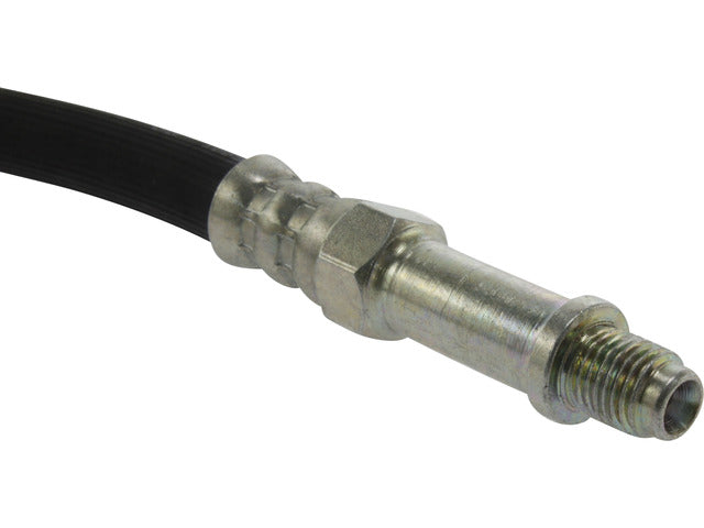 Centric Parts Brake Hydraulic Hose P/N:150.62000 Fits: Chevrolet Bel Air, Chevrolet Corvette, Chevrolet Del Ray, Chevrolet Fleetline, Chevrolet One-fifty Series, Chevrolet Styleline Deluxe, Chevrolet Two-ten Series, GMC 100 - Image 2
