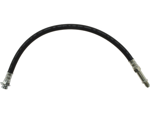 Centric Parts Brake Hydraulic Hose P/N:150.62000 Fits: Chevrolet Bel Air, Chevrolet Corvette, Chevrolet Del Ray, Chevrolet Fleetline, Chevrolet One-fifty Series, Chevrolet Styleline Deluxe, Chevrolet Two-ten Series, GMC 100 - Image 4