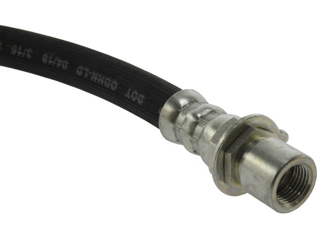Centric Parts Brake Hydraulic Hose P/N:150.62001 Fits: Cadillac Calais, Cadillac Commercial Chassis, Cadillac Deville, Cadillac Eldorado, Cadillac Fleetwood, Cadillac Series 60 Fleetwood, Cadillac Series 62, Cadillac Series 75 Fleetwood - Image 2