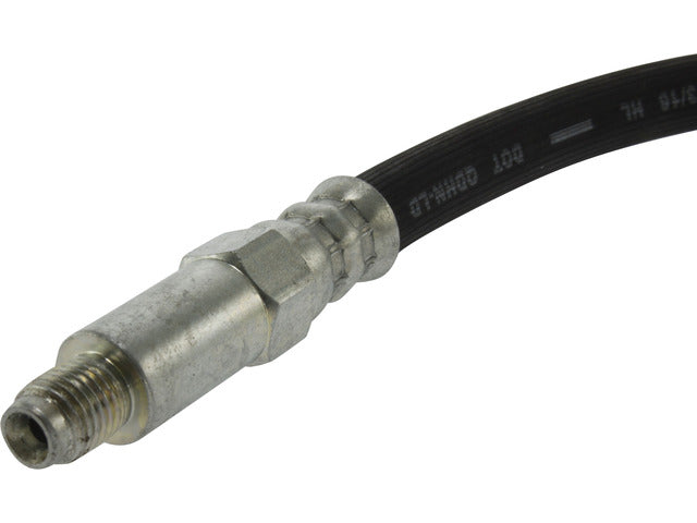 Centric Parts Brake Hydraulic Hose P/N:150.62001 Fits: Cadillac Calais, Cadillac Commercial Chassis, Cadillac Deville, Cadillac Eldorado, Cadillac Fleetwood, Cadillac Series 60 Fleetwood, Cadillac Series 62, Cadillac Series 75 Fleetwood - Image 3