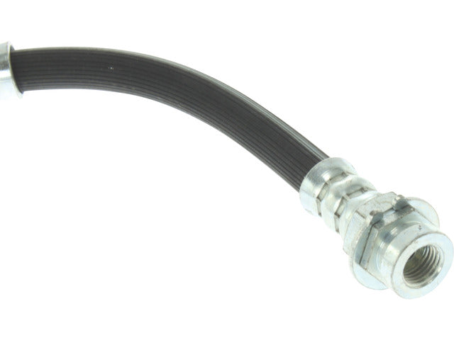 Centric Parts Brake Hydraulic Hose P/N:150.62002 Fits: Chevrolet Bel Air 70-67, Chevrolet Biscayne 69-67, Chevrolet Brookwood 1969, Chevrolet Caprice 70-67, Chevrolet Impala 70-67, Chevrolet Kingswood 1969, Chevrolet Townsman 1969 - Image 1