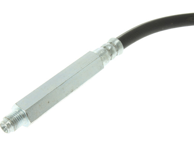 Centric Parts Brake Hydraulic Hose P/N:150.62002 Fits: Chevrolet Bel Air 70-67, Chevrolet Biscayne 69-67, Chevrolet Brookwood 1969, Chevrolet Caprice 70-67, Chevrolet Impala 70-67, Chevrolet Kingswood 1969, Chevrolet Townsman 1969 - Image 2