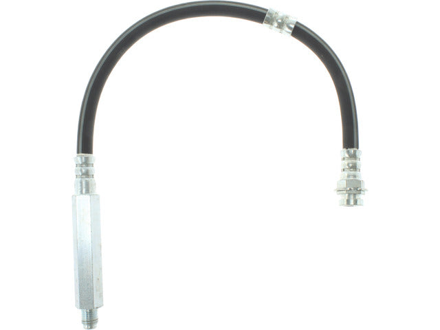Centric Parts Brake Hydraulic Hose P/N:150.62002 Fits: Chevrolet Bel Air 70-67, Chevrolet Biscayne 69-67, Chevrolet Brookwood 1969, Chevrolet Caprice 70-67, Chevrolet Impala 70-67, Chevrolet Kingswood 1969, Chevrolet Townsman 1969 - Image 3