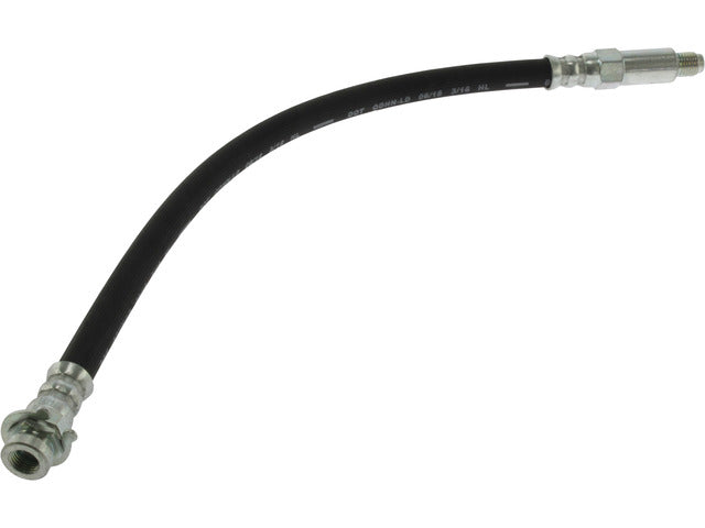 Centric Parts Brake Hydraulic Hose P/N:150.62003 Fits: Chevrolet Bel Air, Chevrolet Biscayne, Chevrolet Brookwood, Chevrolet Camaro, Chevrolet Caprice, Chevrolet Chevy Ii, Chevrolet Corvair, Chevrolet Corvair Truck, Chevrolet Del Ray, Chevrolet El Camino - Image 1
