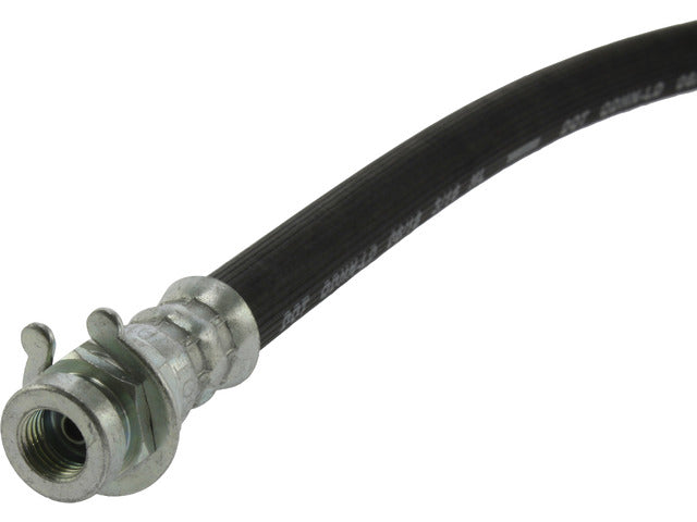 Centric Parts Brake Hydraulic Hose P/N:150.62003 Fits: Chevrolet Bel Air, Chevrolet Biscayne, Chevrolet Brookwood, Chevrolet Camaro, Chevrolet Caprice, Chevrolet Chevy Ii, Chevrolet Corvair, Chevrolet Corvair Truck, Chevrolet Del Ray, Chevrolet El Camino - Image 3