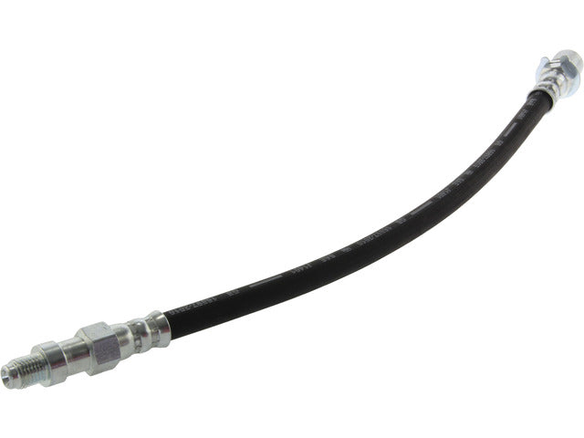 Centric Parts Brake Hydraulic Hose P/N:150.62004 Fits: Cadillac Calais, Cadillac Commercial Chassis, Cadillac Deville, Cadillac Eldorado, Cadillac Fleetwood, Cadillac Series 60 Fleetwood, Cadillac Series 62, Cadillac Series 75 Fleetwood - Image 1